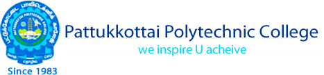 pattukkottai polytechnic college logo