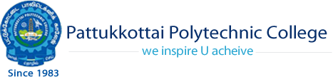 pattukkottai polytechnic college logo